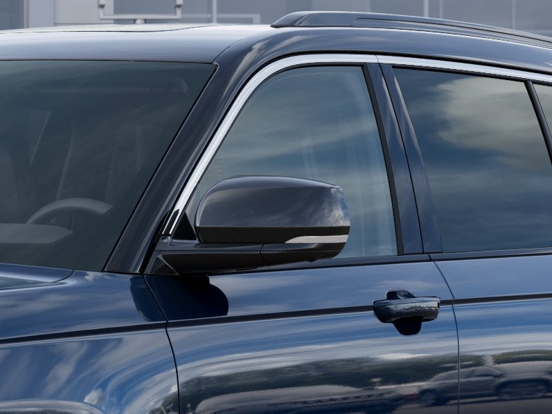 2027 Jeep Grand Cherokee L Summit