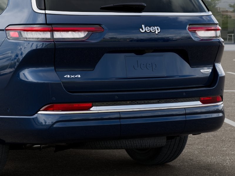 2027 Jeep Grand Cherokee L Summit