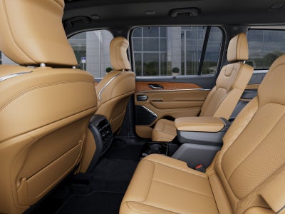 2027 Jeep Grand Cherokee L Summit