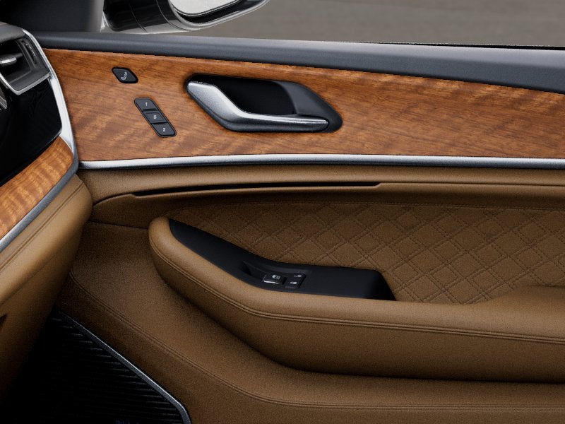 2027 Jeep Grand Cherokee L Summit