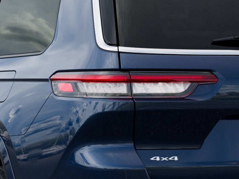 2027 Jeep Grand Cherokee L Summit
