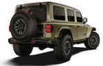 2027 Jeep Wrangler Rubicon X