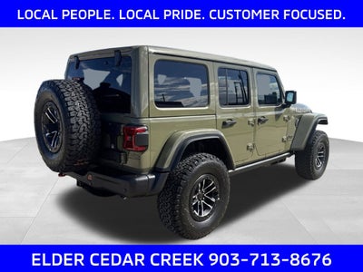 2027 Jeep Wrangler Rubicon X
