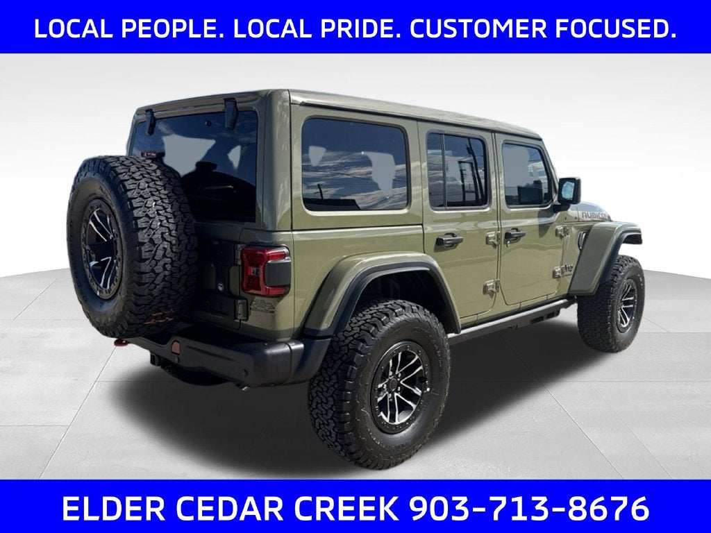 2027 Jeep Wrangler Rubicon X