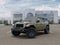 2027 Jeep Wrangler Rubicon X