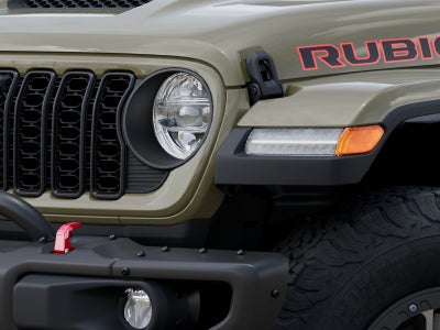 2027 Jeep Wrangler Rubicon X