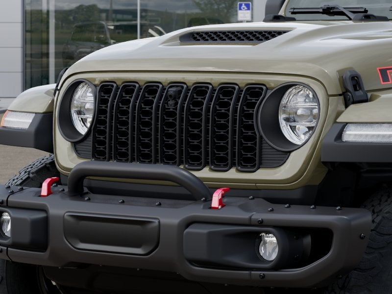 2027 Jeep Wrangler Rubicon X