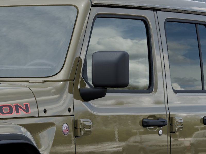 2027 Jeep Wrangler Rubicon X
