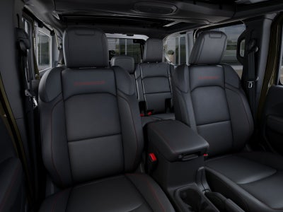 2027 Jeep Wrangler Rubicon X