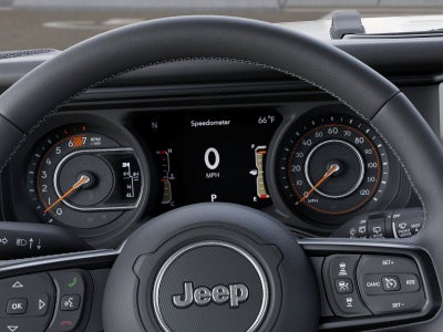 2027 Jeep Wrangler Rubicon X
