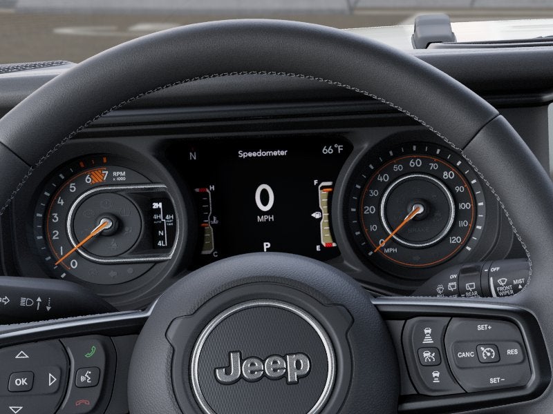 2027 Jeep Wrangler Rubicon X
