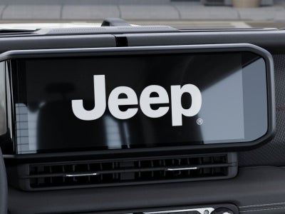 2027 Jeep Wrangler Rubicon X