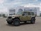2027 Jeep Wrangler Rubicon X