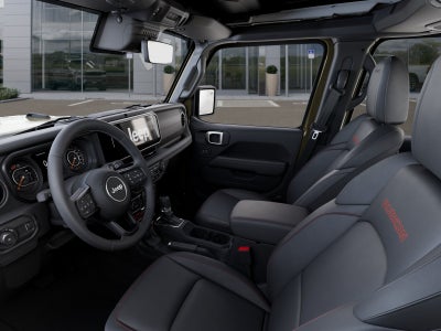 2027 Jeep Wrangler Rubicon X