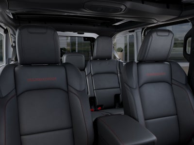 2027 Jeep Wrangler Rubicon X