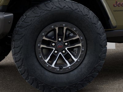 2027 Jeep Wrangler Rubicon X