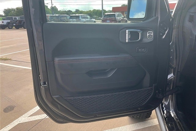 2025 Jeep Wrangler WRANGLER 4-DOOR RUBICON X