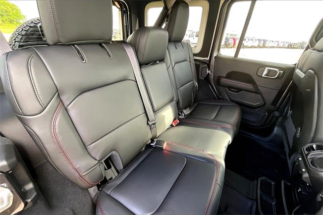 2025 Jeep Wrangler WRANGLER 4-DOOR RUBICON X