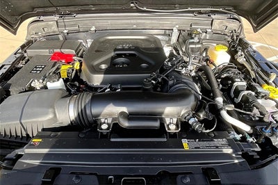 2025 Jeep Wrangler WRANGLER 4-DOOR RUBICON X