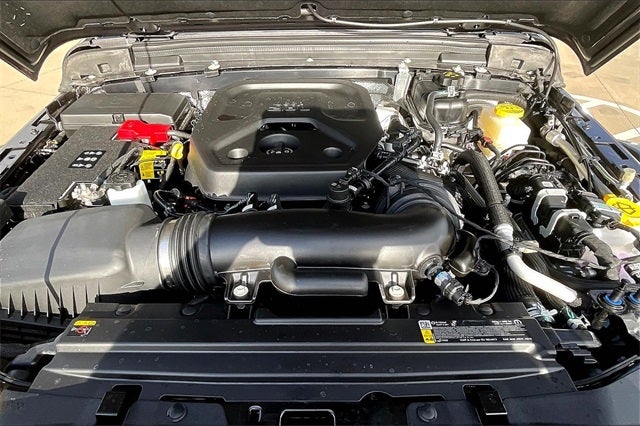 2025 Jeep Wrangler WRANGLER 4-DOOR RUBICON X