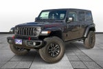 2025 Jeep Wrangler WRANGLER 4-DOOR RUBICON X