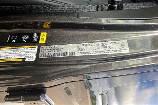 2025 Jeep Wrangler WRANGLER 4-DOOR RUBICON X