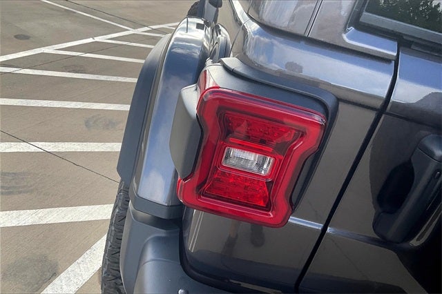 2025 Jeep Wrangler WRANGLER 4-DOOR RUBICON X