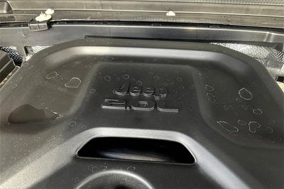 2025 Jeep Wrangler WRANGLER 4-DOOR RUBICON X