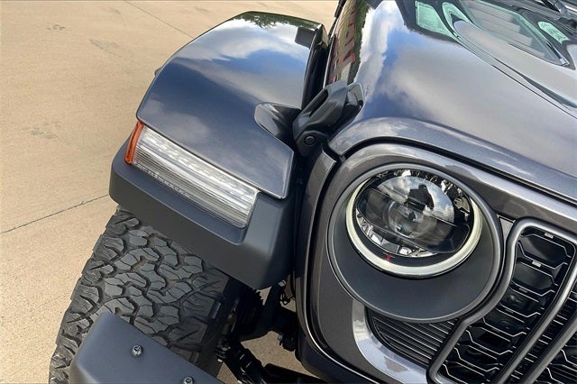 2025 Jeep Wrangler WRANGLER 4-DOOR RUBICON X