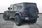 2025 Jeep Wrangler WRANGLER 4-DOOR RUBICON X