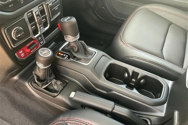 2025 Jeep Wrangler WRANGLER 4-DOOR RUBICON X