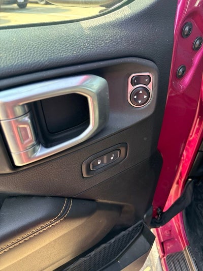 2024 Jeep Wrangler 4xe Sahara 4xe