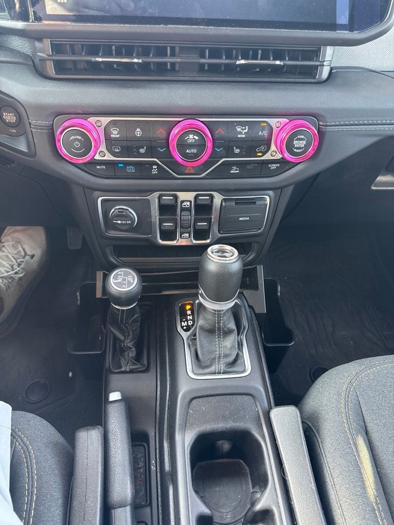 2024 Jeep Wrangler 4xe Sahara 4xe