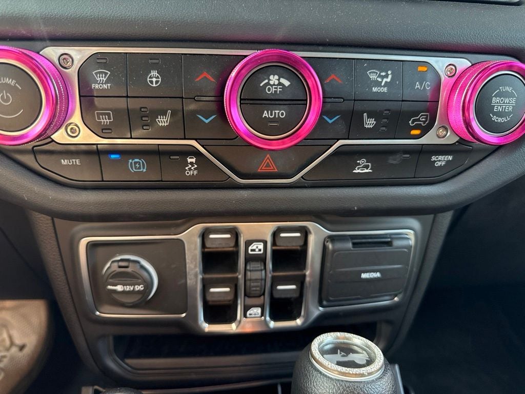 2024 Jeep Wrangler 4xe Sahara 4xe