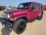 2024 Jeep Wrangler 4xe Sahara 4xe