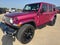 2024 Jeep Wrangler 4xe Sahara 4xe