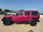 2024 Jeep Wrangler 4xe Sahara 4xe