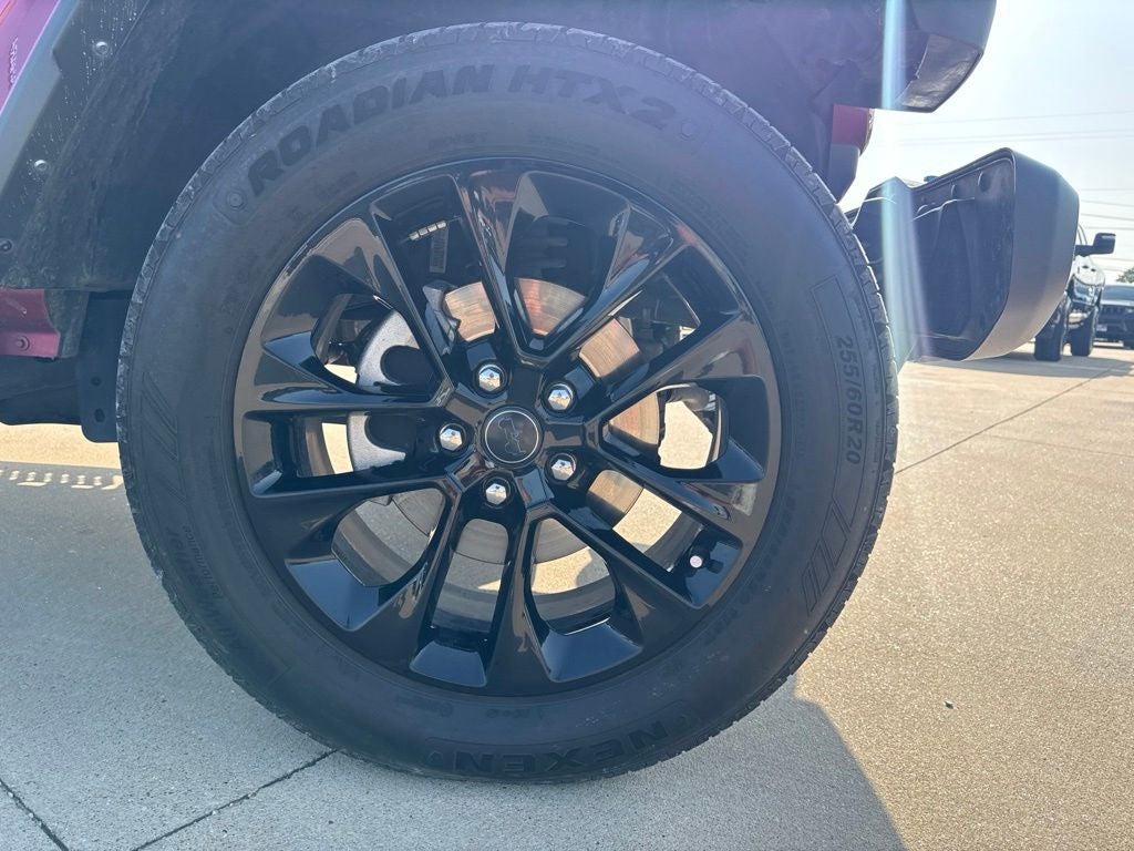 2024 Jeep Wrangler 4xe Sahara 4xe