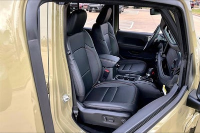 2026 Jeep Wrangler WRANGLER 4-DOOR MOAB 392