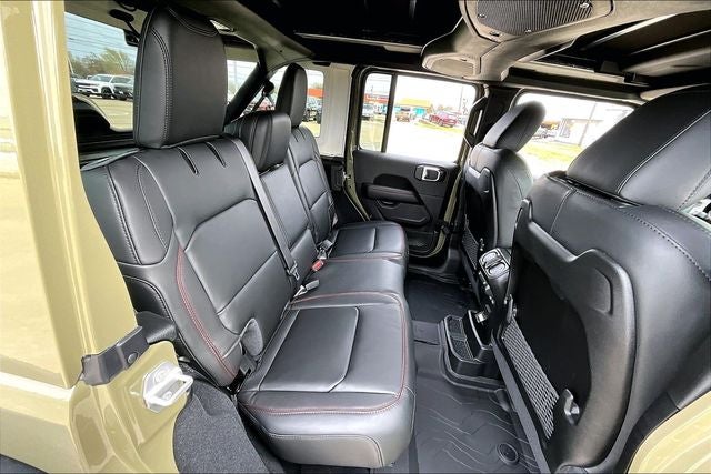 2026 Jeep Wrangler WRANGLER 4-DOOR MOAB 392