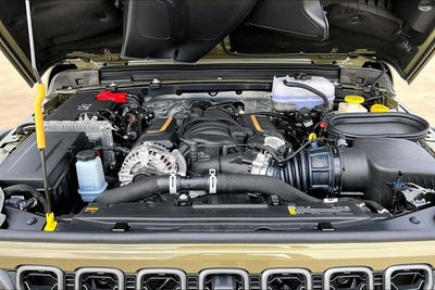 2026 Jeep Wrangler WRANGLER 4-DOOR MOAB 392