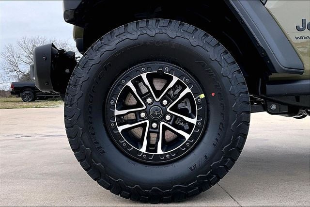 2026 Jeep Wrangler WRANGLER 4-DOOR MOAB 392