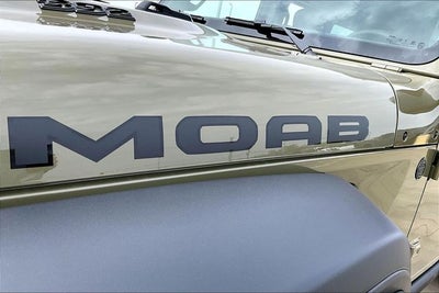 2026 Jeep Wrangler WRANGLER 4-DOOR MOAB 392