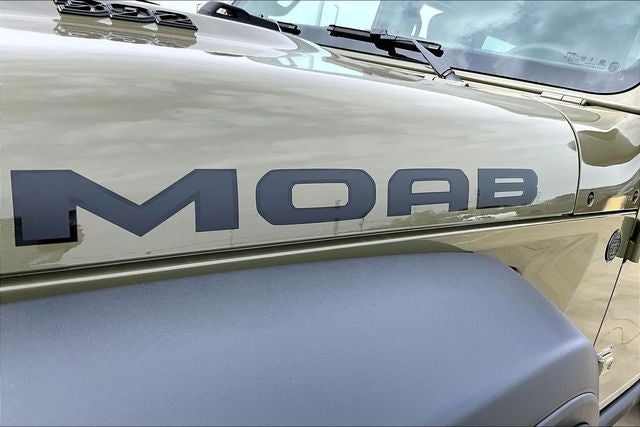 2026 Jeep Wrangler WRANGLER 4-DOOR MOAB 392