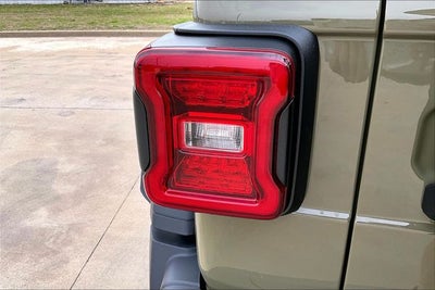 2026 Jeep Wrangler WRANGLER 4-DOOR MOAB 392