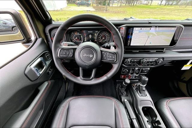 2026 Jeep Wrangler WRANGLER 4-DOOR MOAB 392