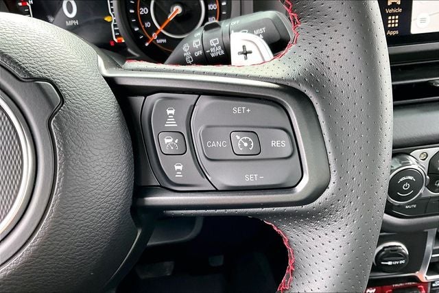 2026 Jeep Wrangler WRANGLER 4-DOOR MOAB 392