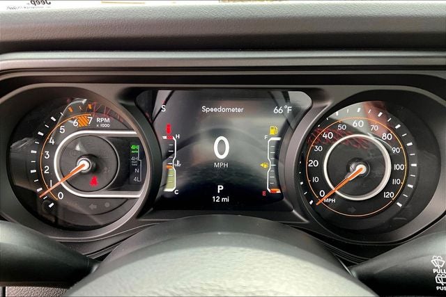 2026 Jeep Wrangler WRANGLER 4-DOOR MOAB 392