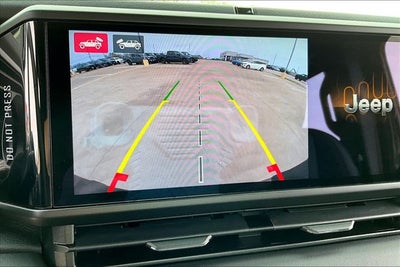 2026 Jeep Wrangler WRANGLER 4-DOOR MOAB 392