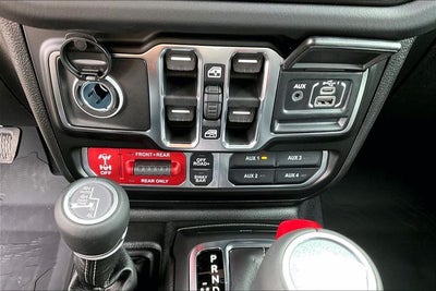 2026 Jeep Wrangler WRANGLER 4-DOOR MOAB 392